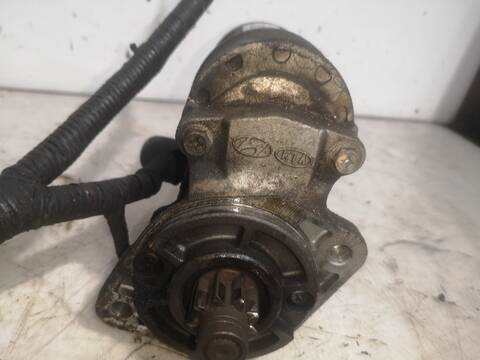 Foto 3ª: Motor de Arranque Kia Sportage D4EA (2006)