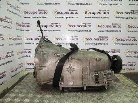 Foto 1ª: Caja Cambios Mercedes Clase C 160 OM612962 BERLINA (2001)