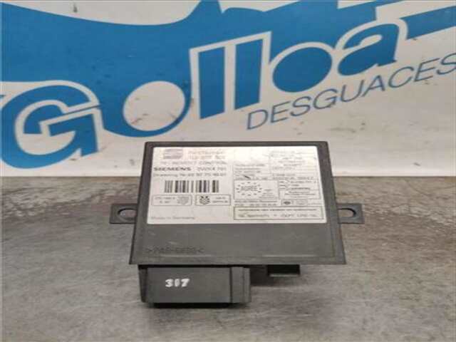 Centralita Cierre Centralizado Seat Ibiza 1.9 SDI