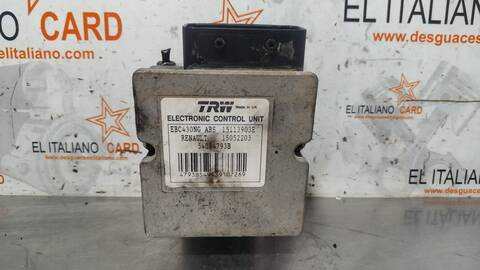 Foto 4ª: Abs Opel Vivaro COMBI 2.9T L2H1 114CV 84KW FURGON [M9R|E7] (2006)