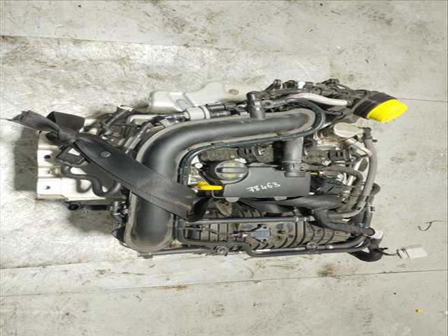 Foto 2ª: Motor Completo Volkswagen T-Roc 1.0 TSI 110CV 81KW [DLAA] (2024)