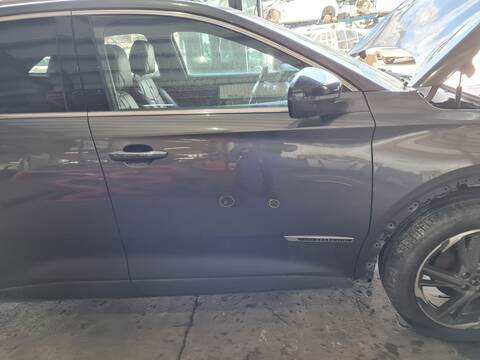 Foto 1ª: Puerta Delantera Derecha DS 7 GRAND CHIC 177CV [AH01] (2018)