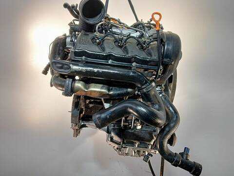 Foto 3ª: Motor Completo Volkswagen Passat V6 TDI HIGHLINE 150CV (1997)