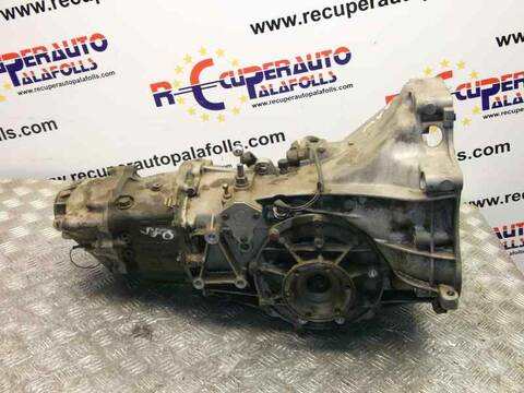 Foto 2ª: Caja Cambios Audi 100 BERLINA (1982)