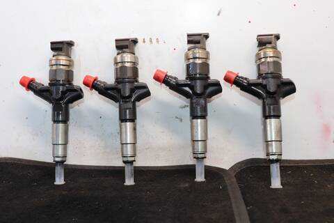 Inyectores Subaru Legacy PREMIUM 150CV 110KW