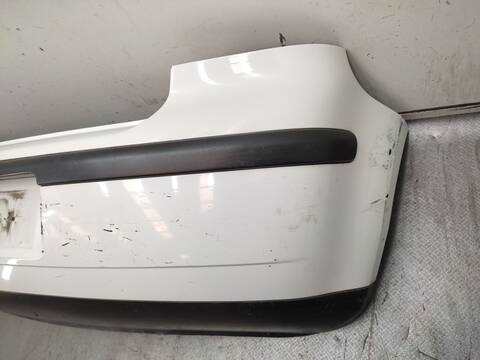 Foto 2ª: Paragolpes Trasero Volkswagen Polo 1.2 12V 64CV 47KW [AZQ] (2002)