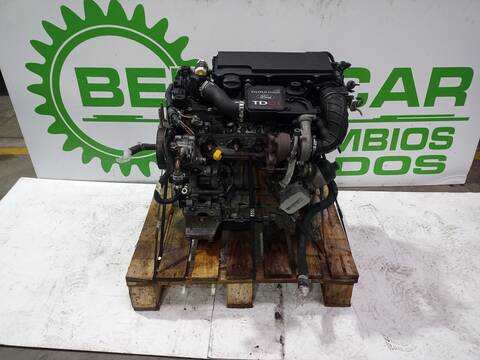 Motor Completo Ford Fiesta AMBIENTE 68CV 50KW
