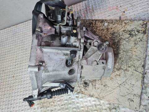 Foto 4ª: Caja Cambios Peugeot 308 1.6 16V TURBO CAT 5FX - EP6DT) 150CV 110KW (2008)