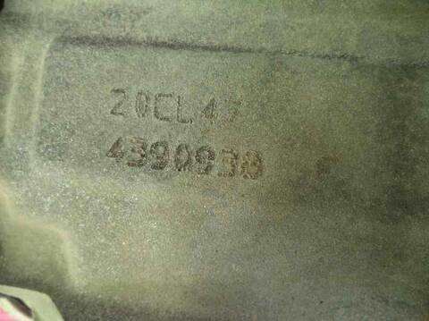 Caja Cambios Citroen Xantia 1.8 CAT LFZ - XU7JP) BERLINA 101CV 74KW