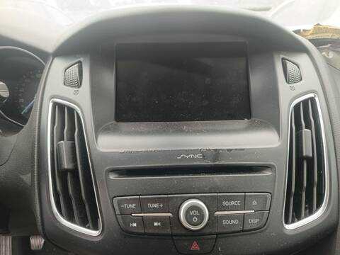 Sistema GPS Ford Focus 1 5 88 KW TDCI CAT 2014 120CV