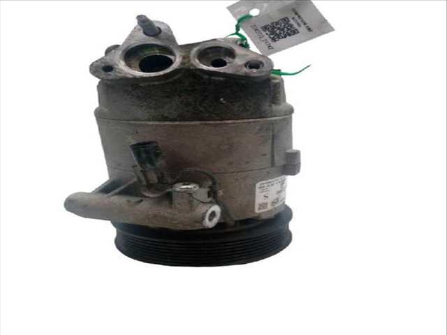 Foto 3ª: Compresor Aire Acondicionado Nissan Qashqai 1.6 (2006)