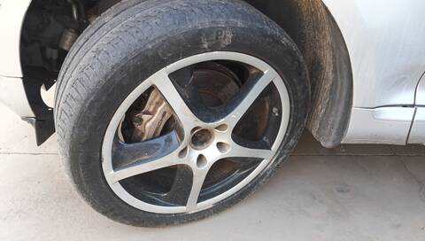 Juego LLantas Porsche Cayenne S 4.5 340CV 250KW