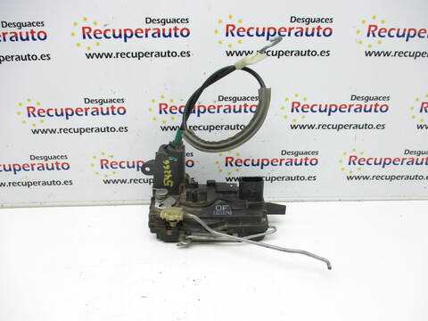 Cerradura Puerta Delantera Izquierda Opel Zafira Z19DT