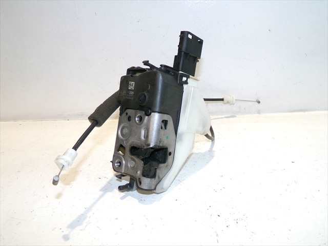 Cerradura Puerta Delantera Derecha Peugeot 3008 1.6 G 2009-2013