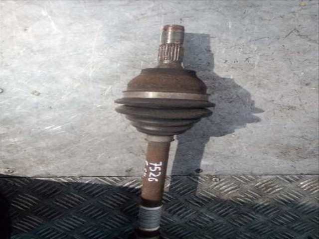 Foto 3ª: Transmision Delantera Izquierda Citroen C4 TONIC 110CV 81KW [HN01] (2016)