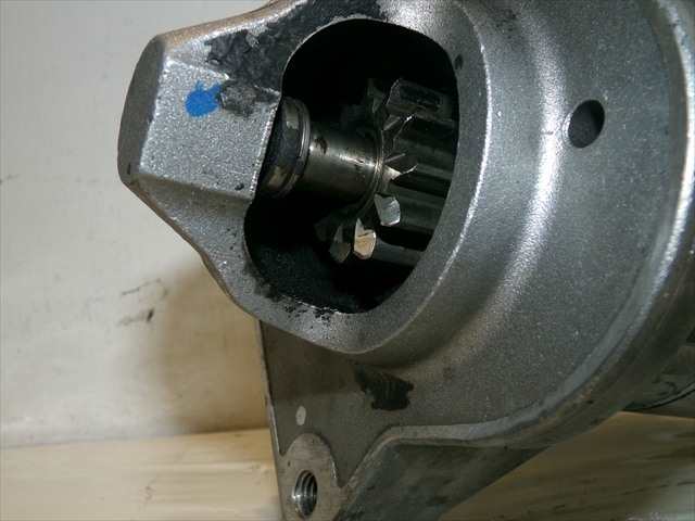 Foto 4ª: Motor de Arranque Ford Mondeo 1.6 TDCI 2010-2015 [T1BB] (2011)