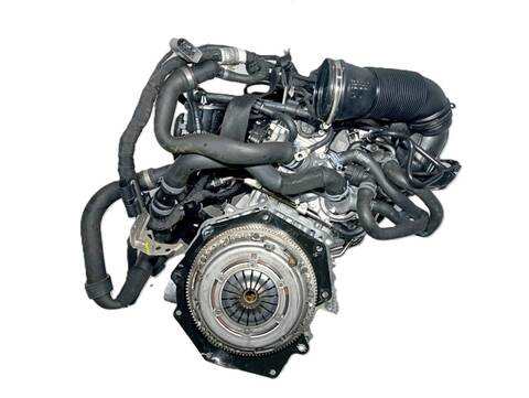 Motor Completo Skoda Kamiq DLA