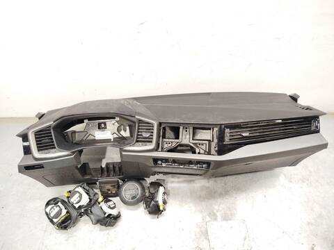 Kit Airbag Audi A1 30 TFSI 110CV 81KW