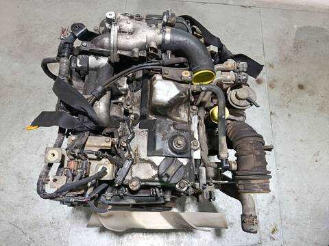 Motor Completo Nissan Patrol 3.0 DTI 160CV 118KW