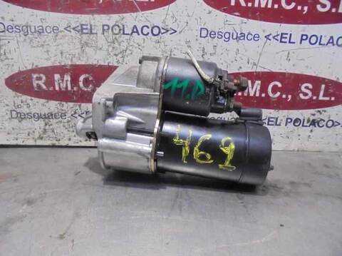 Motor de Arranque Renault Megane 1.6E EUROPA HATCHBACK BERLINA 64CV 47KW I BERLINA HATCHBACK BA0)