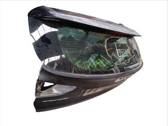 Portón Hyundai ix35 2.0 CRDI