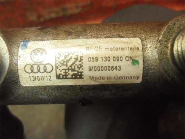 Foto 3ª: Rampa Inyectora Audi Q7 3.0 TDI [CJM]