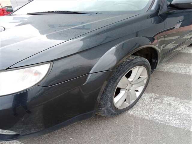 Foto 4ª: Aleta Delantera Izquierda Subaru Legacy 2.0 D AWD BPD) 150CV 110KW [EE20Z] (2008)