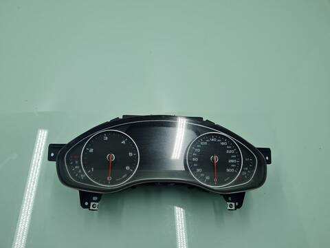 Foto 3ª: Cuadro de Instrumentos Audi A6 3.0 TDI QUATTRO 245CV 180KW [CDU] (2011)