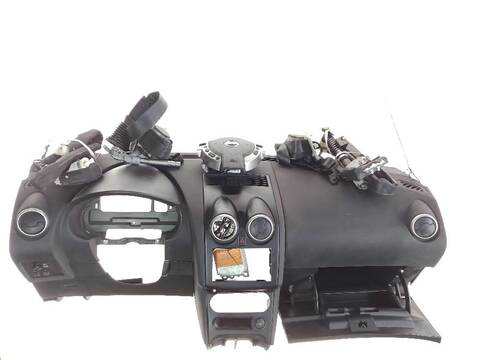 Kit Airbag Nissan Qashqai 2.0 A LAS 4 RUEDAS