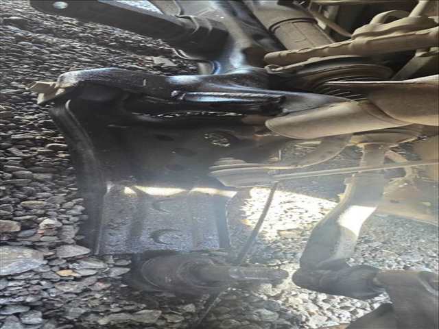 Brazo Suspension Delantero Izquierdo Chevrolet Aveo LS 101CV 74KW