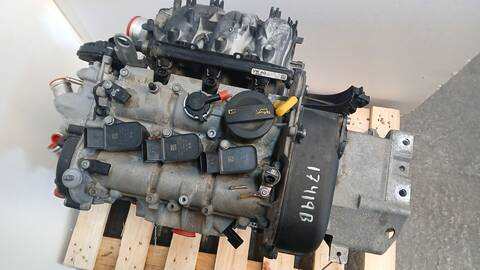 Foto 3ª: Motor Completo Seat Ibiza 1.0 MPI 80CV 59KW [DFNA] (2019)