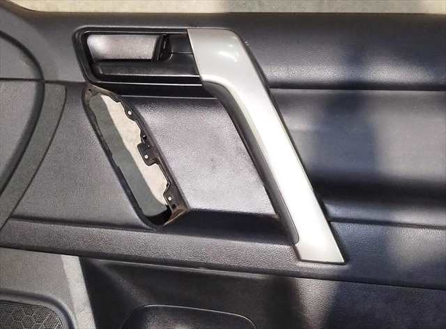 Foto 3ª: Tapizados Cartoneras Toyota Land Cruiser 3.0 D KDJ150 VXL 5P [1KD-FTV] (2008)