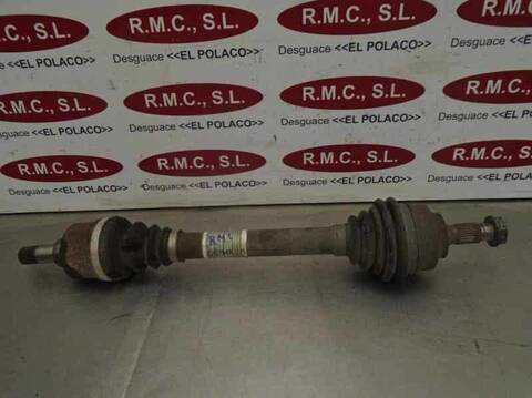 Transmision Delantera Izquierda Peugeot 308 1.6 16V HDI 90CV 66KW