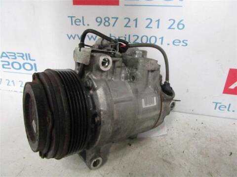 Compresor Aire Acondicionado Bmw Serie 1 114 2.0 116D BERLINA 116CV 85KW