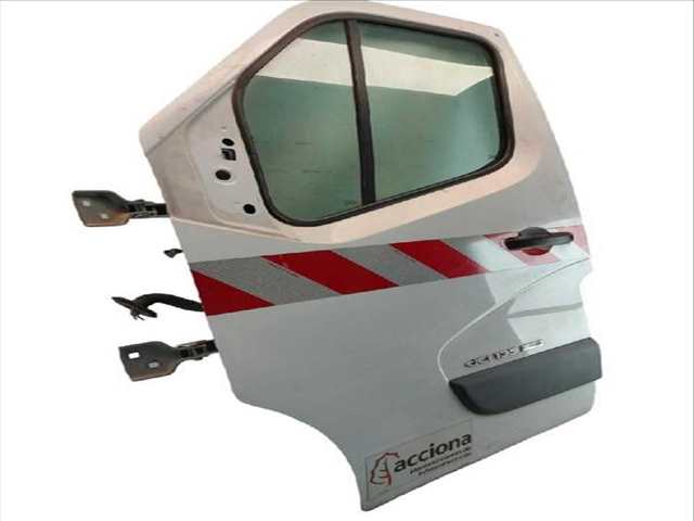 Foto 3ª: Puerta Delantera Izquierda Renault Master 2.3 DCI 135 FWD FV0N FV08 FV06 FV00 FV1S) FURGONETA (2010)
