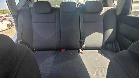 Asientos Traseros Chevrolet Aveo F14D4 HATCHBACK