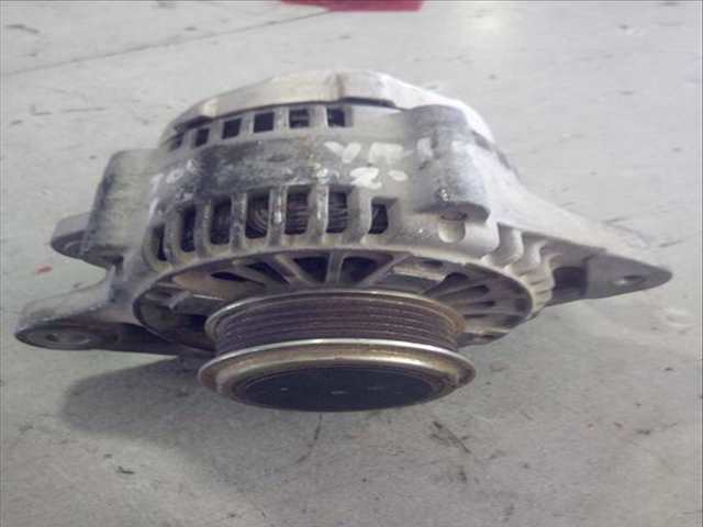 Alternador Toyota Yaris VERSION INDEFINIDA
