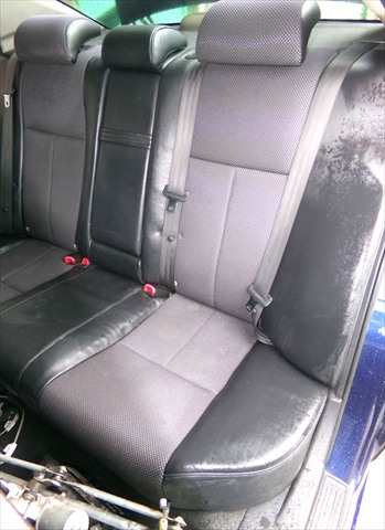 Foto 2ª: Asientos Traseros Chevrolet Epica 2.0 D 2006-2010 [Z20S] (2007)