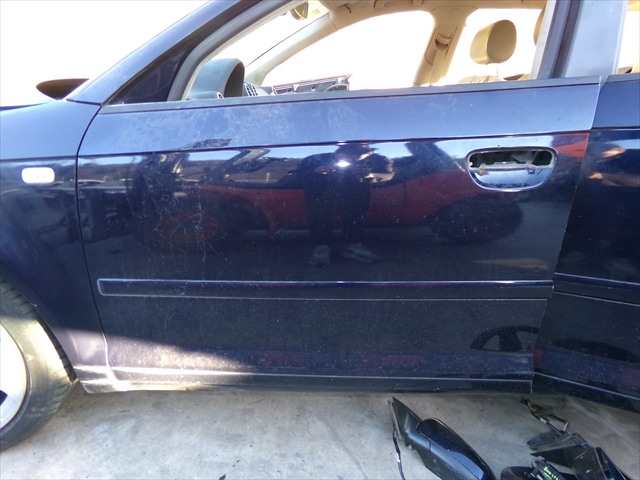 Puerta Delantera Izquierda Audi A3 2.0 TDI MODELO 8P,2004-2008