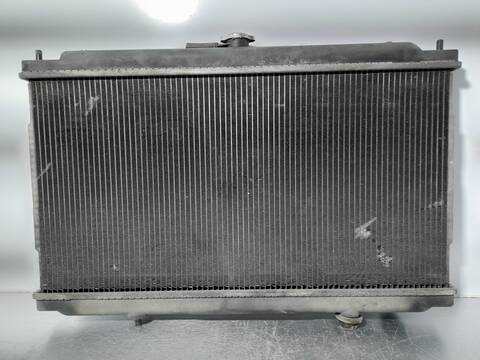 Foto 2ª: Radiador Motor Nissan Almera ACENTA 110CV 81KW [YD22] (2002)