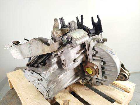 Foto 2ª: Caja Cambios Citroen Jumper 2.0 BLUEHDI 130 4X4 130CV 96KW [AH03] (2017)