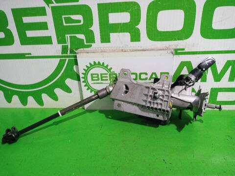 Foto 2ª: Columna Dirección Citroen C4 EXCLUSIVE AUT. 109CV [9HZDV6TED4] (2006)