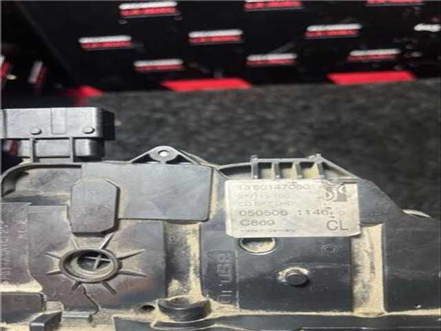 Foto 4ª: Cerradura Puerta Delantera Derecha Citroen Jumper 30 L1H1 BLUEHDI 110 BLUE-HDI FAP 110CV 81KW FURGON [AH03]