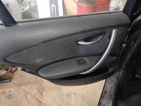 Foto 2ª: Puerta Trasera Izquierda Bmw Serie 1 114 N47D20C BERLINA (2004)