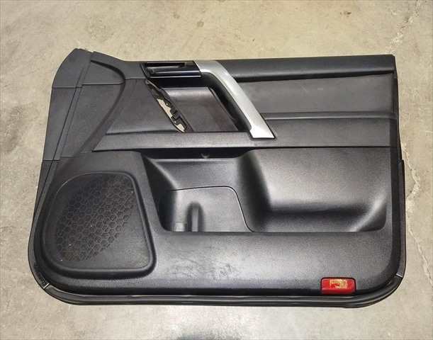 Foto 1ª: Tapizados Cartoneras Toyota Land Cruiser 3.0 D KDJ150 VXL 5P [1KD-FTV] (2008)