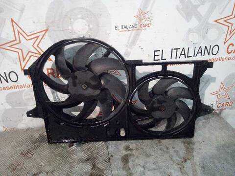 Foto 3ª: Electroventilador Fiat Scudo 1.9 TD KAT FAMILIAR 8 ASIENTOS) 90CV 66KW [DBY] (1998)