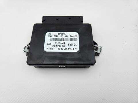 Centralita Motor ECU Mercedes Clase B 150 B 180 CDI BE 246.200) 109CV 80KW