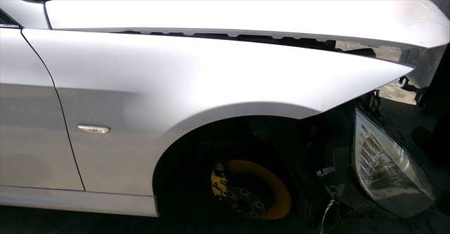 Aleta Delantera Derecha Bmw Serie 3 318 2.0 D E90,2004-2008