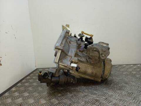 Foto 3ª: Caja Cambios Peugeot 207 KFV (2007)