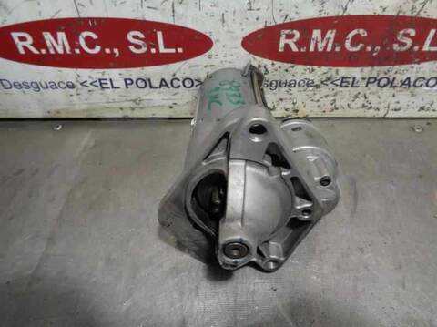 Foto 4ª: Motor de Arranque Renault Kangoo DYNAMIQUE ACCION ESPECIAL 90CV 66KW [K9KB608] (2016)